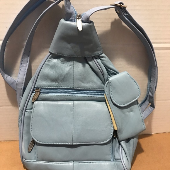 tinder Other - Leather knapsack ( Tinder)